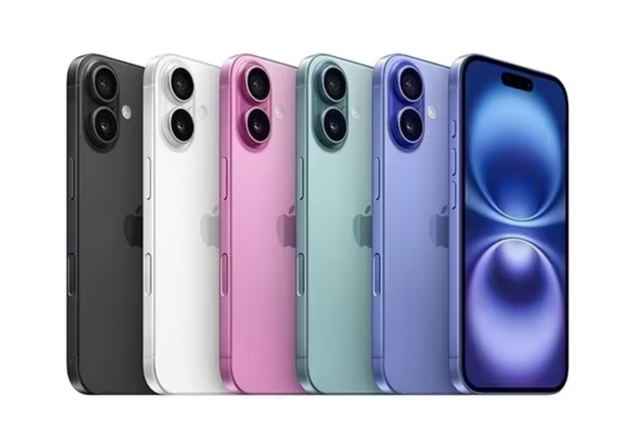 iPhone 16 plus - SKVĚLÝIPHONE